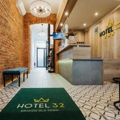 Hotel32 Kraków Old Town – Kraków, Polska