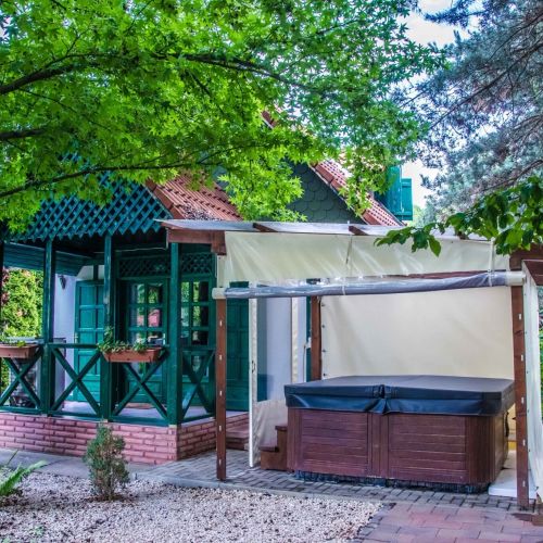 Jana Vendégház Békésszentandrás – Békésszentandrás, Ungaria
