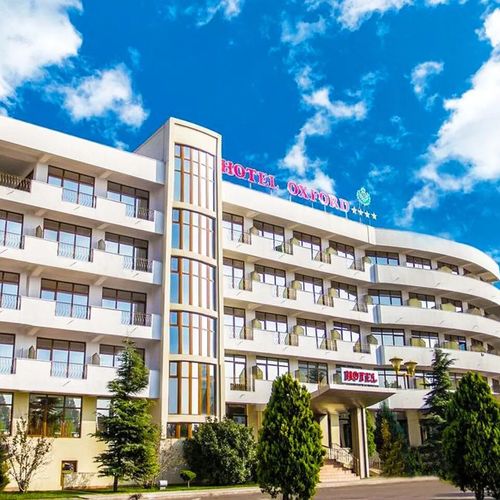 Hotel Oxford Mamaia