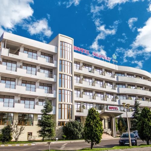Hotel Oxford Mamaia