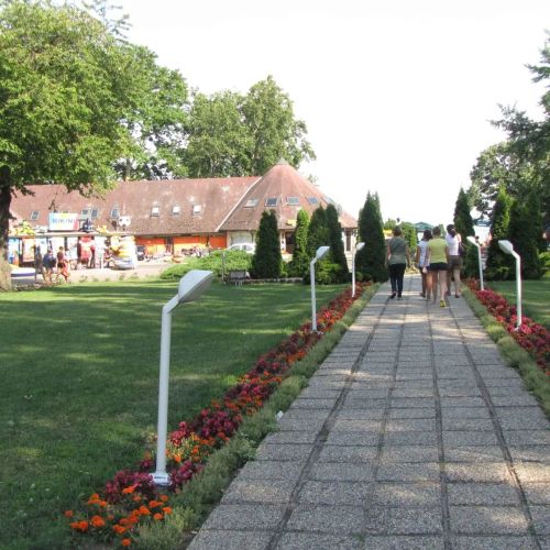 NaturExpert Mobilházak Balatonfüred – Balatonfüred, Maďarsko