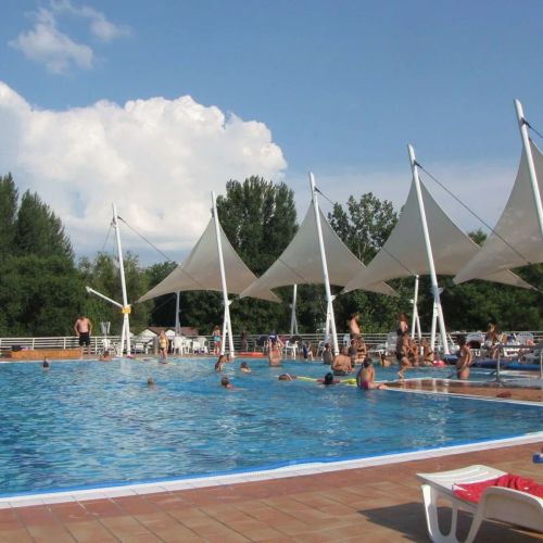 NaturExpert Mobilházak Balatonfüred – Balatonfüred, Maďarsko