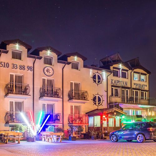 Pensjonat Kapitan Pirat Władysławowo