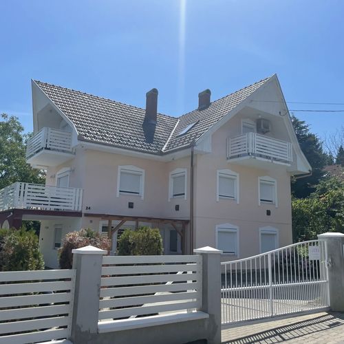 Gitta Apartmanház Zalakaros