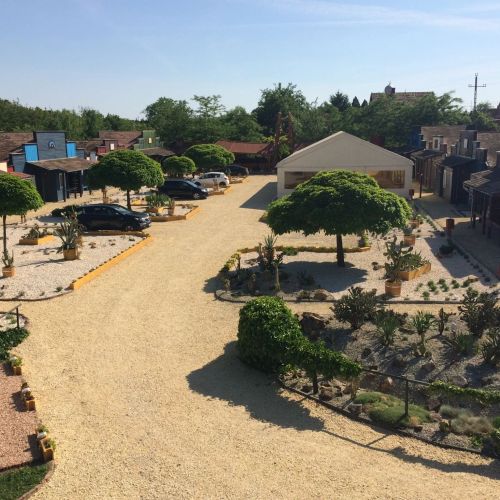 Convoy Panzió Szajol