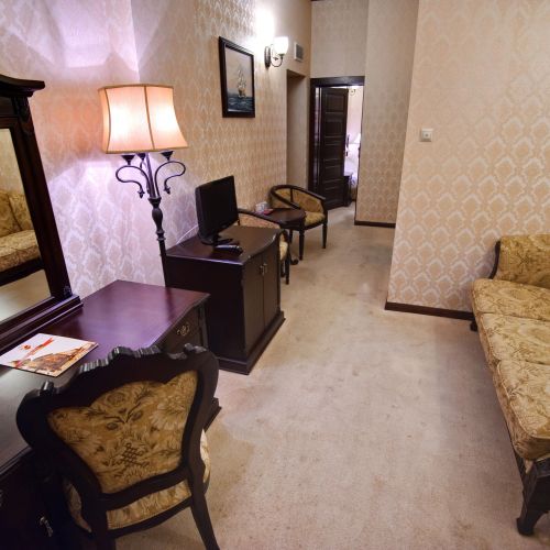 Hotel Carol Constanța – Constanța, România