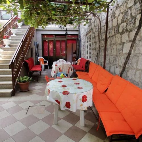 Apartmanok A Tenger Mellett Trogir - 14907