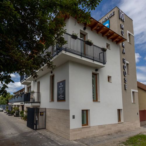Mokka House Panzió Miskolc – Miskolc, Ungaria