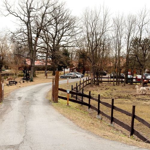 Berekkisház Bajánsenye