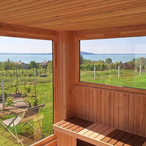 Panoráma Vendégház**** Badacsony – Badacsonytomaj, Ungaria