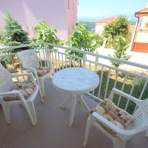 Apartments Fejer Njivice Krk – Njivice, Croația