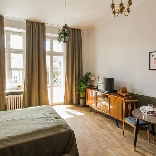 Aparthotel Nowy Świat 28 Warsaw