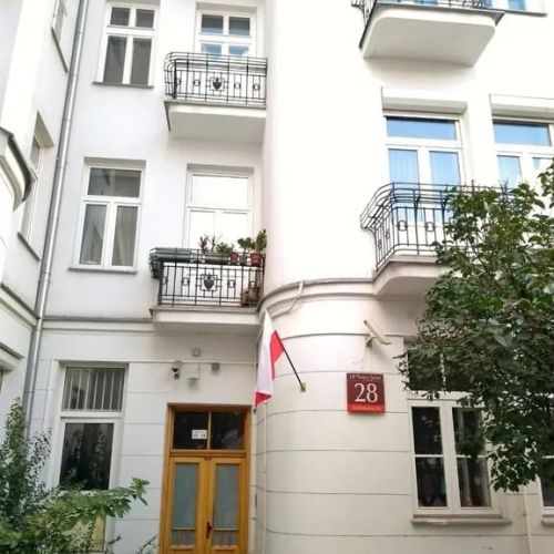 Aparthotel Nowy Świat 28 Warsaw – Varșovia, Polonia
