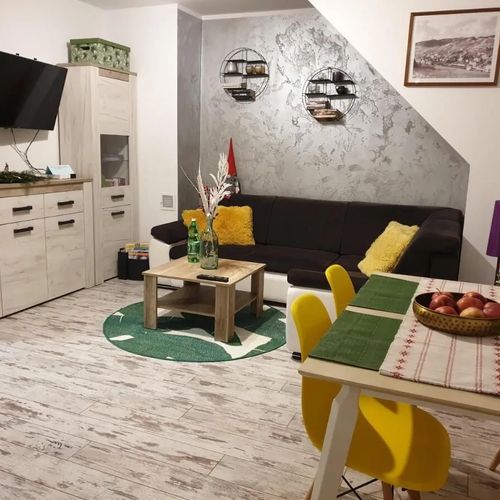 Apartament przy Źródełku Krynica-Zdrój