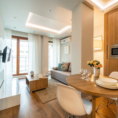 P&O Apartments Oxygen Wronia 3 Warszawa