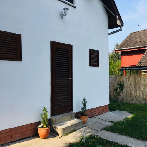 Körösparti G27 Nyaraló Békésszentandrás – Békésszentandrás, Ungaria