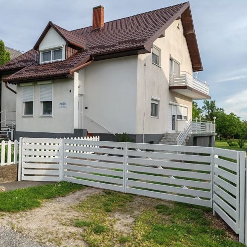 Leni Haus Vonyarcvashegy – Vonyarcvashegy, Węgry