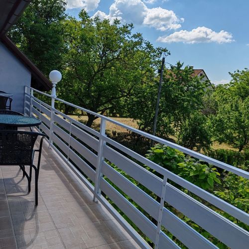 Leni Haus Vonyarcvashegy – Vonyarcvashegy, Węgry