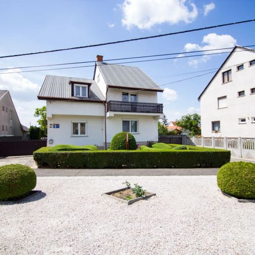 Martha Apartman Bük