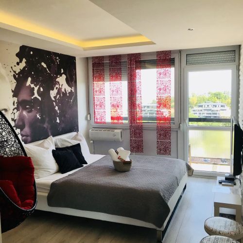 Panorama Apartment Balatonlelle – Balatonlelle, Ungaria