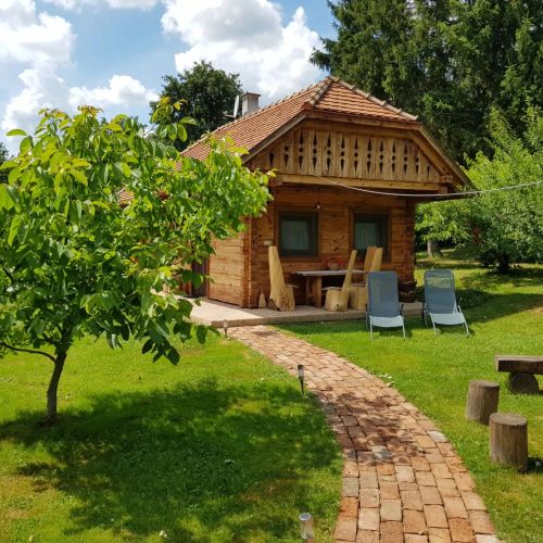 Fenyőalja Vendégház Őriszentpéter