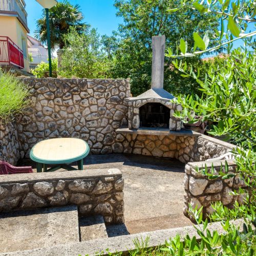 Apartments Belavic Njivice Krk