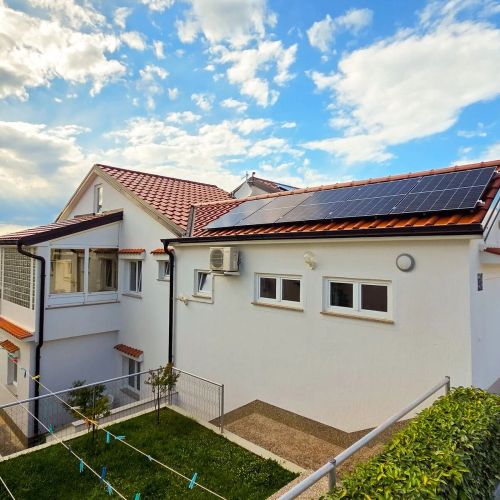 Apartments Belavic Njivice Krk – Njivice, Croația