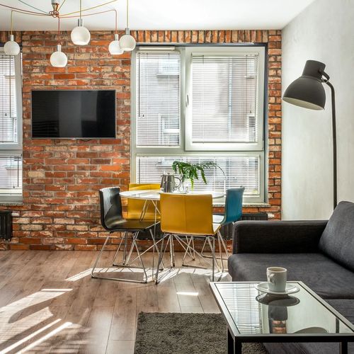 Apartamenty Golden House Wrocław