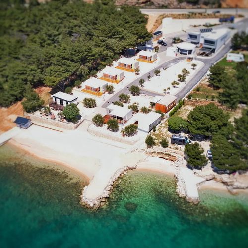 Camp Milo Moje Drvenik