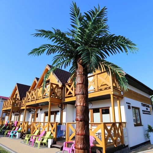 Domki Wczasowe Tropikana Mielno