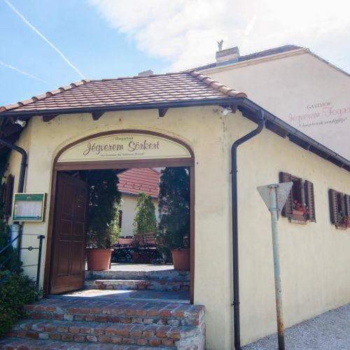 Jégverem Fogadó Sopron – Sopron, Węgry