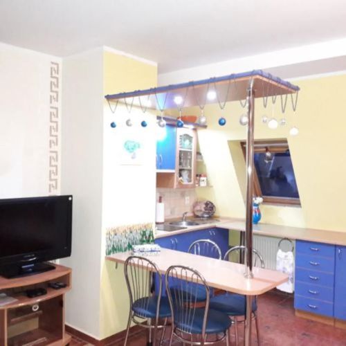 Apartament z widokiem na morze Kołobrzeg