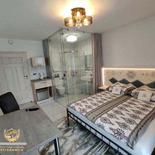 Nad Zdrojami - Pokoje i Apartamenty Szczawnica