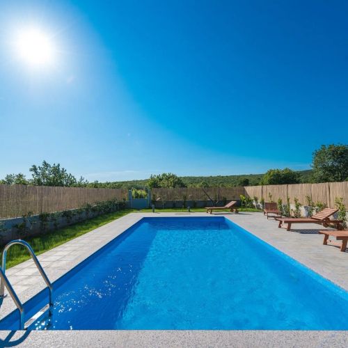 Villa Green Oasis Debeljak – Debeljak, Croația