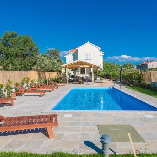 Villa Green Oasis Debeljak – Debeljak, Croația