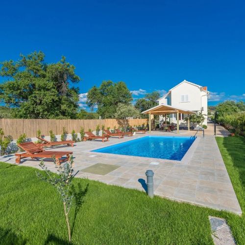 Villa Green Oasis Debeljak – Debeljak, Croația