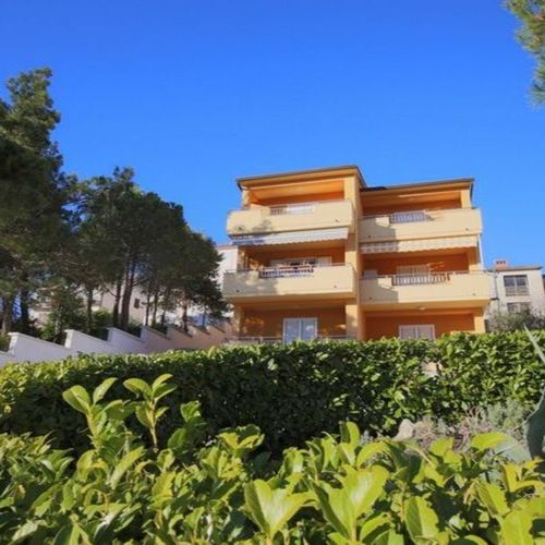 Apartment 879 Rabac