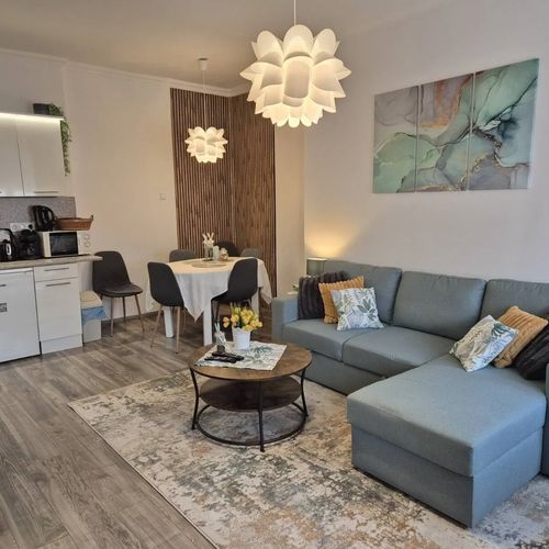Foglal-lak Apartman Eger