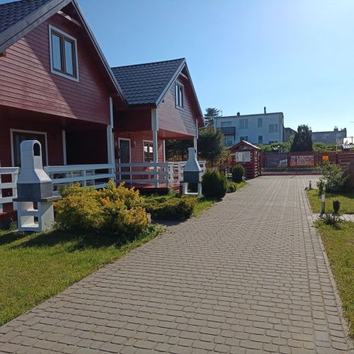Agromarko domki Ustronie Morskie – Ustronie Morskie, Polonia