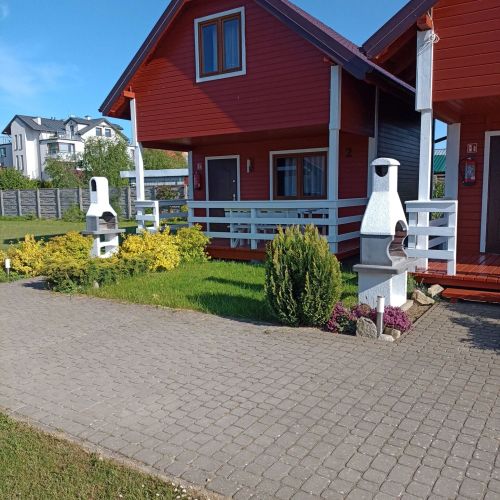 Agromarko domki Ustronie Morskie – Ustronie Morskie, Polonia