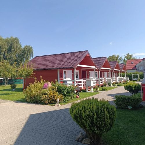Agromarko domki Ustronie Morskie – Ustronie Morskie, Polonia