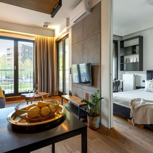 Apartamenty Księcia Witolda 43 Wrocław