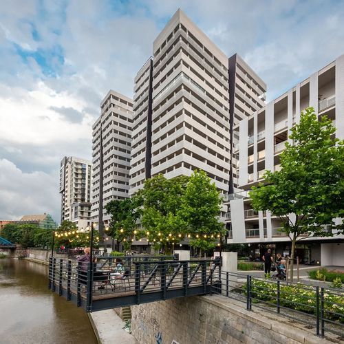 Apartamenty Atal Towers 3A Wrocław