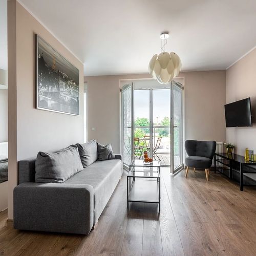 Apartament Atal Towers 7 Wrocław