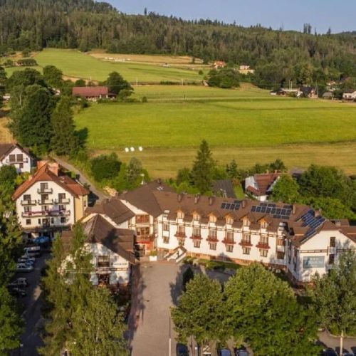 Hotel Premium Wisła Patria – Wisła, Polonia