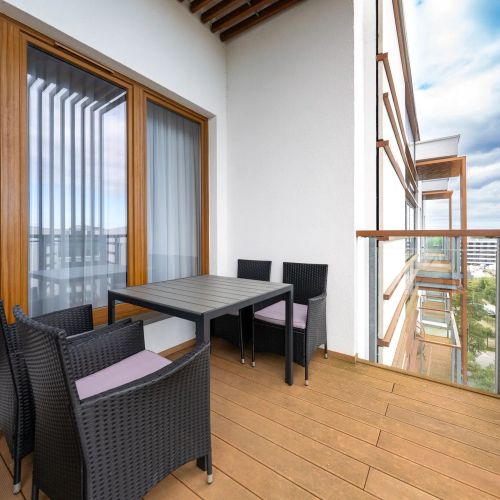 ApartamentyPrzyMorzu Olympic Park Kołobrzeg – Kołobrzeg, Polonia