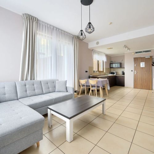 ApartamentyPrzyMorzu Olympic Park Kołobrzeg – Kołobrzeg, Polonia