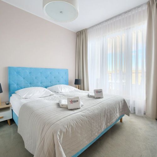 ApartamentyPrzyMorzu Olympic Park Kołobrzeg
