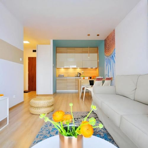 Apartamenty REZULAK Solna B104 204 303 Kołobrzeg