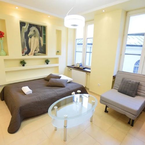 Elegant Apartment Royal Route Warszawa